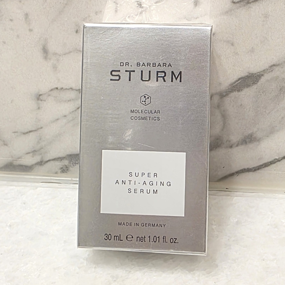 🌸🌸 Dr. Barbara Strum Super Anti-Aging Serum